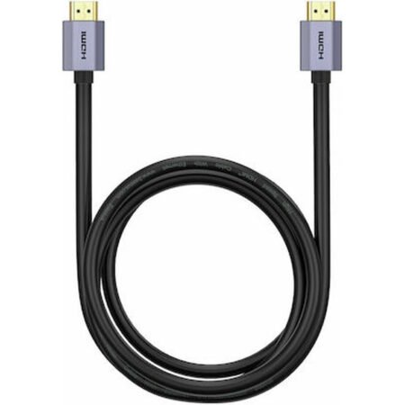 Kabl HDMI 2.1 M/M 5m crni 8K 60Hz