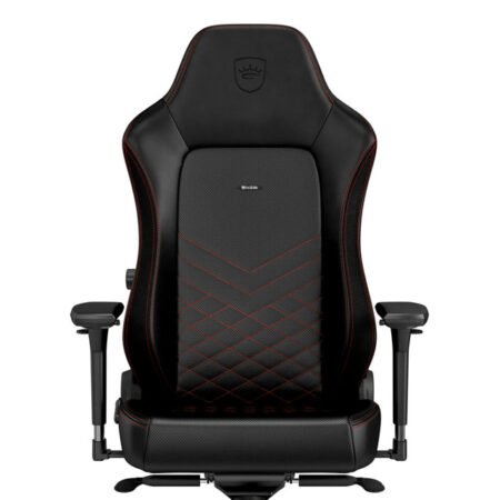 HERO Gaming stolica crno-crvena