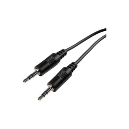 Kabl Audio AUX (3,5mm stereo jack-3,5mm stereo jack) m/m 5m
