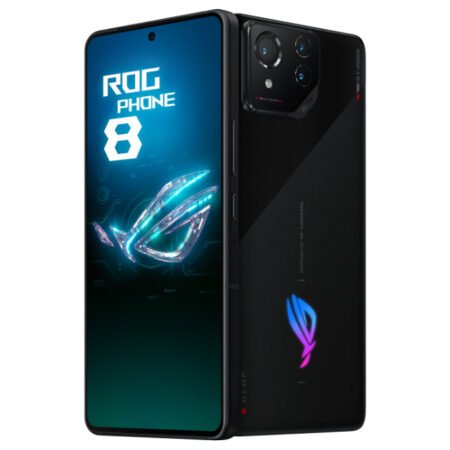 ROG Phone 8 12GB/256GB Android 14 Phantom Black (AI2401-12G256G-BK-EU) mobilni telefon outlet