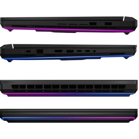 ROG Strix SCAR 18 G835LX-SA123X (18 inča 2.5K, Ultra 9 275HX, 64GB, SSD 2TB + 2TB, RTX 5090, Win11 Pro) laptop outlet