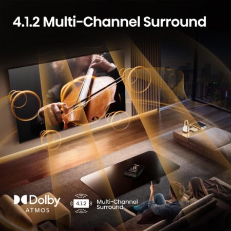 65 inča 65U8Q ULED 4K UHD Smart TV outlet