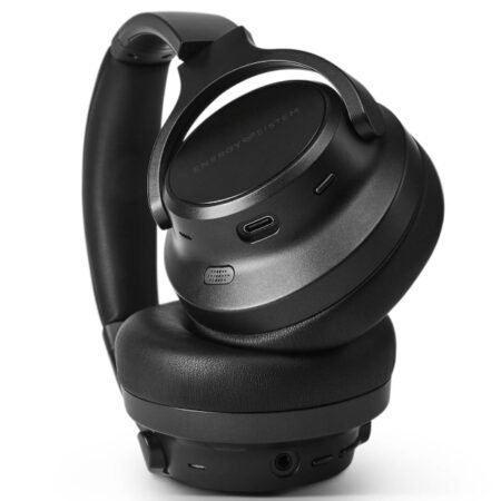 Silent ANC Bluetooth crne slušalice (M45839) outlet