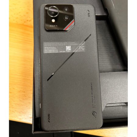 ROG Phone 9 Pro 16GB/512GB Android 15 Phantom Black (AI2501-16G512GP-BK-EU) mobilni telefon outlet
