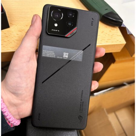 ROG Phone 9 Pro 16GB/512GB Android 15 Phantom Black (AI2501-16G512GP-BK-EU) mobilni telefon outlet
