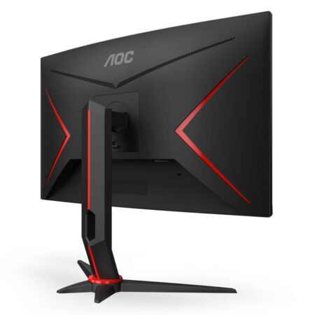 27 inča C27G2Z3/BK WLED GAMING zakrivljeni monitor outlet