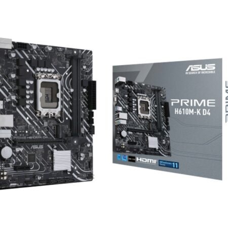 PRIME H610M-K D4 matična ploča