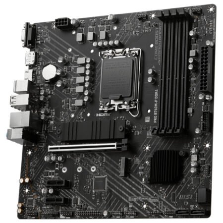 PRO B760M-P DDR4 matična ploča