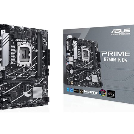 PRIME B760M-K D4 matična ploča