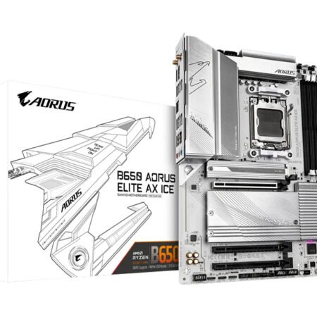 B650 AORUS ELITE AX ICE rev. 1.x matična ploča