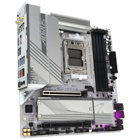 B650M A ELITE AX ICE rev. 1.x matična ploča