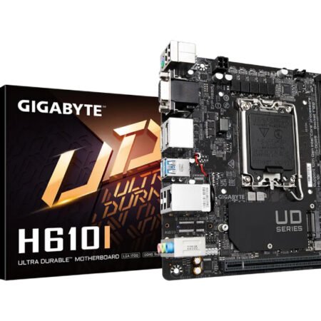 H610I rev. 1.x matična ploča