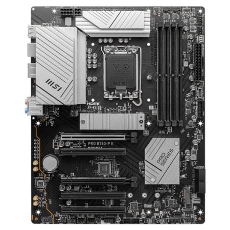 PRO B760-P II matična ploča