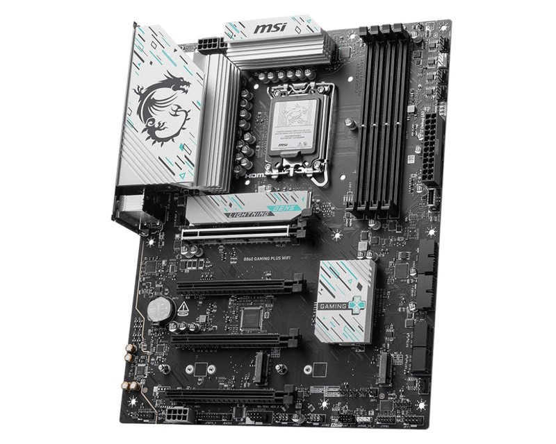 B860 GAMING PLUS WIFI matična ploča