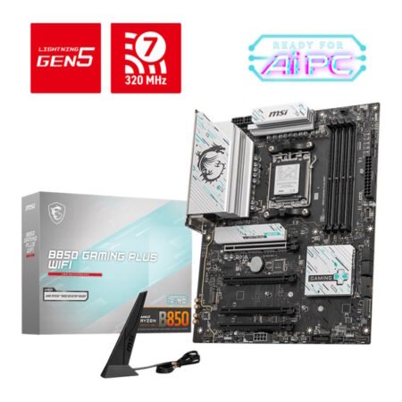 B850 GAMING PLUS WIFI matična ploča