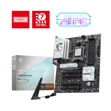 B840 GAMING PLUS WIFI matična ploča