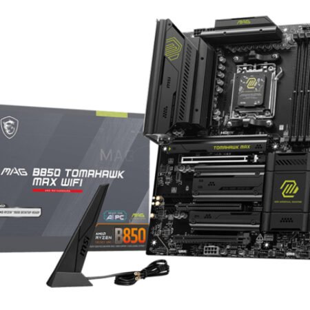 MAG B850 TOMAHAWK MAX WIFI matična ploča