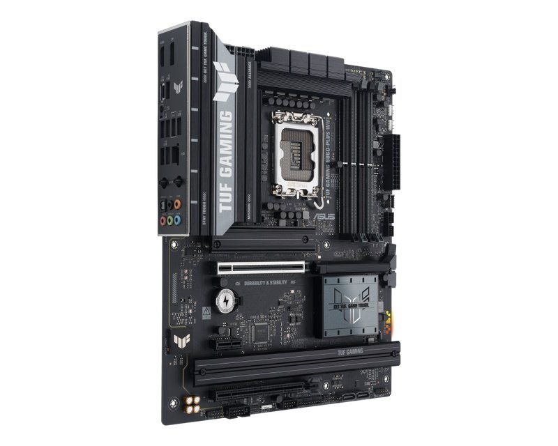TUF GAMING B860-PLUS WIFI matična ploča