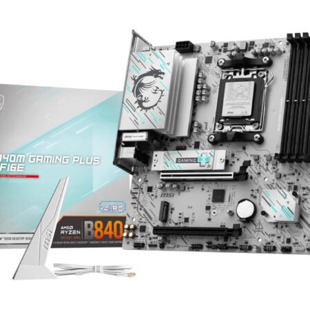 B840M GAMING PLUS WIFI6E matična ploča
