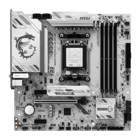 B850M GAMING PLUS WIFI6E matična ploča