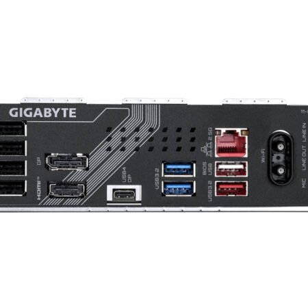B860 GAMING X WIFI6E rev. 1.0 matična ploča