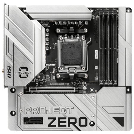 B650M PROJECT ZERO matična ploča