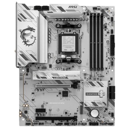 B850 GAMING PLUS WIFI6E matična ploča