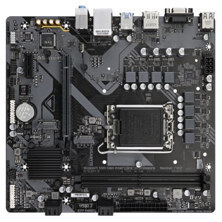 B760M E rev. 1.0 matična ploča