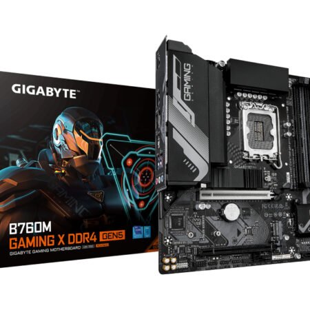 B760M G X DDR4 GEN5 rev. 1.0 matična ploča