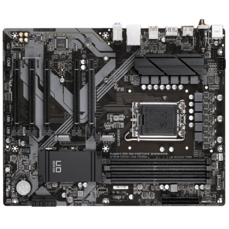 B760 DS3H AX DDR4 rev. 1.x matična ploča