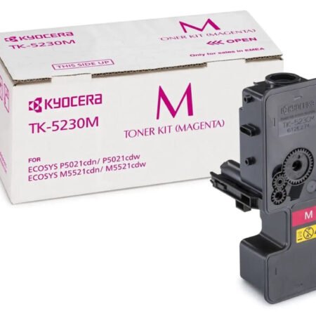 TK-5230M magenta toner