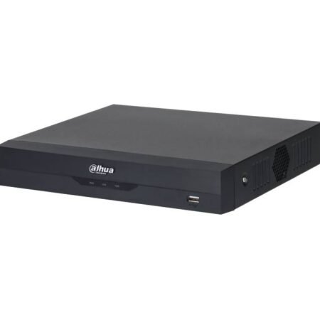 NVR4104HS-EI 4CH Compact 1U 1HDD WizSense Network Video Recorder