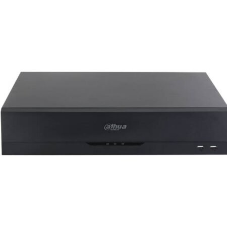 NVR5832-EI 32 Channels 2U 8HDD WizSense Network Video Recorder