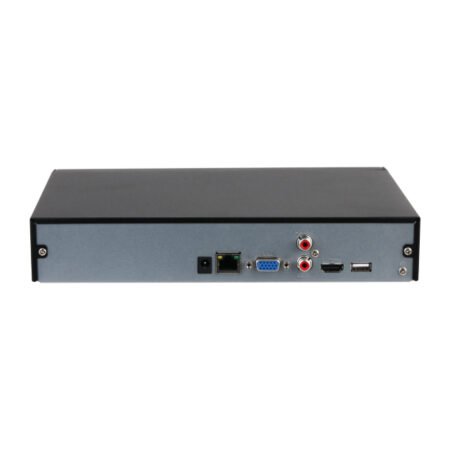 NVR2104HS-I2 4 Channel Compact 1U 1HDD WizSense Network Video Recorder