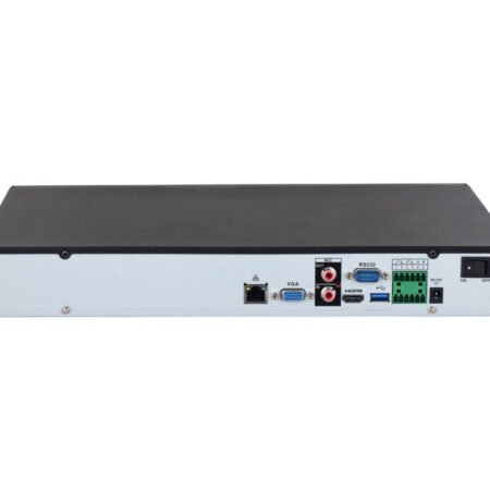 NVR5232-EI2 4K 32 Channels 1U 2HDDs WizSense Network Video Recorder