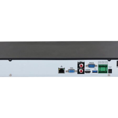 NVR5216-EI2 16CH 1U 2HDDs WizSense Network Video Recorder