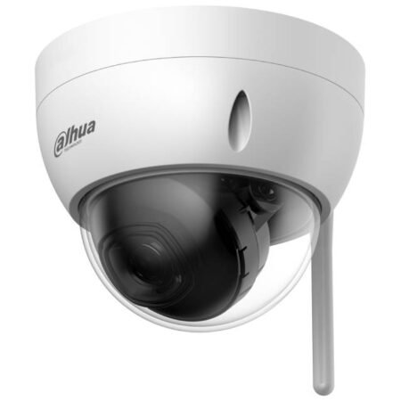 IPC-HDBW1230DE-SW-0280B 2MP IR Fixed-focal Wi-Fi Dome Network kamera