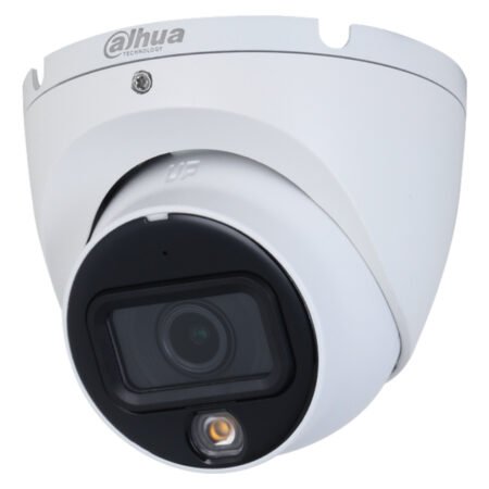 HAC-HDW1801TLM-IL-A-0280B-S2 4K Smart Dual Light HDCVI Fixed-focal Eyeball kamera
