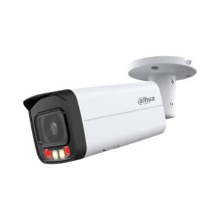 IPC-HFW2449T-AS-IL-0360B 4MP Smart Dual Light Fixed-focal Bullet WizSense Network kamera