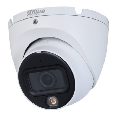HAC-HDW1200TLM-IL-A-0280B-S6 2MP Smart Dual Light HDCVI Fixed-focal Eyeball kamera