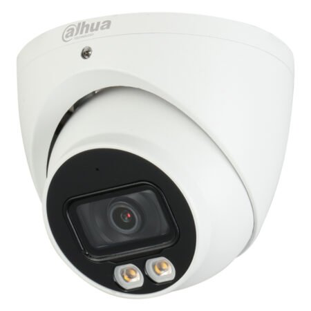 HAC-HDW1200T-IL-A-0280B-S6 2MP Smart Dual Light HDCVI Fixed-focal Eyeball kamera