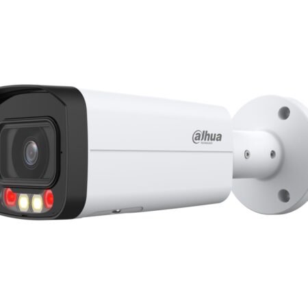 IPC-HFW2849T-AS-IL-0360B 8MP Smart Dual Light Fixed-focal Bullet WizSense Network kamera