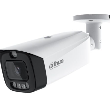 IPC-HFW3649T1-AS-PV-0280B-PRO 6MP WizColor TiOC PRO Fixed-focal Bullet WizSense Network kamera