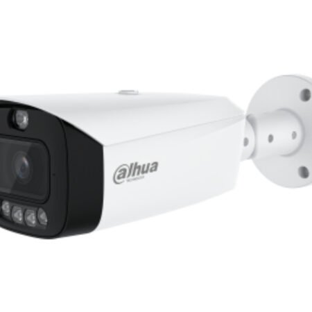 IPC-HFW3849T1-AS-PV-PRO 8MP WizColor TiOC PRO Fixed-focal Bullet WizSense Network kamera