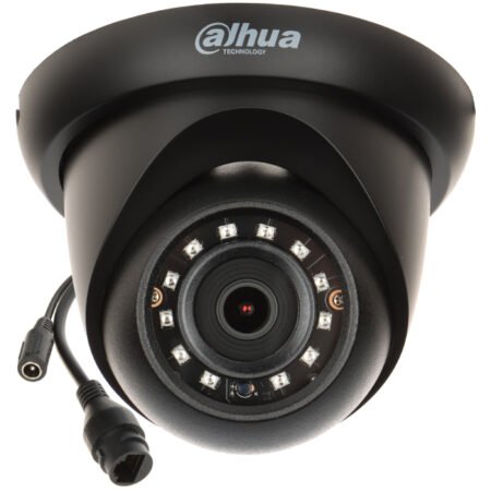 IPC-HDW1431S-0280B-S4-BLACK 4MP WDR IR Eyeball Network kamera