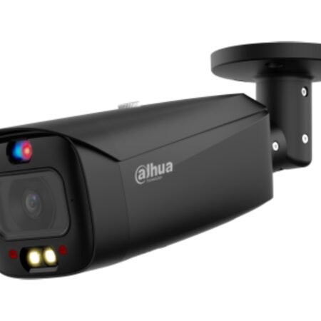 IPC-HFW3549T1-AS-PV-0280B-S5-BLACK 5MP Bullet WizSense Network kamera