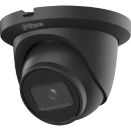IPC-HDW5541TM-ASE-0280B-S3-BLACK 5MP IP WDR IR Eyeball WizMind Network kamera