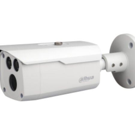 HAC-HFW1200D-0360B-S6 IR HDCVI 2 megapiksela bullet kamera