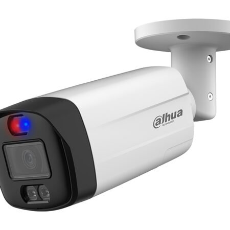 HAC-ME1509TH-A-PV-0360B-S2 5MP Smart Dual Illuminators Active Deterrence HDCVI Bullet Camera