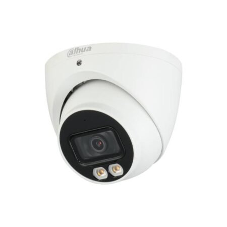 HAC-HDW1801T-IL-A-0280B-S2 4K4K Smart Dual Illuminators HDCVI Fixed-focal Eyeball kamera